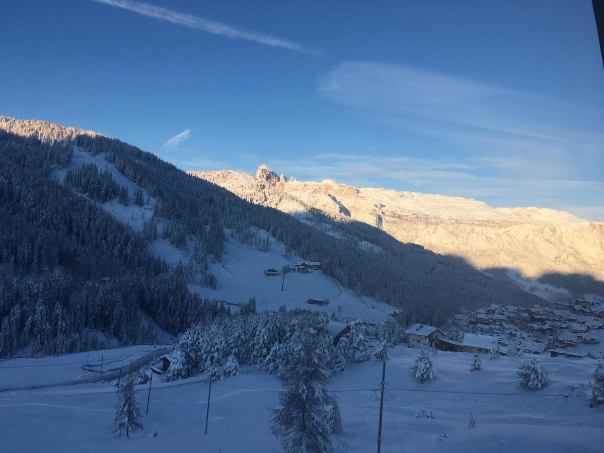 Garni Baita San Cassiano  Exteriör bild