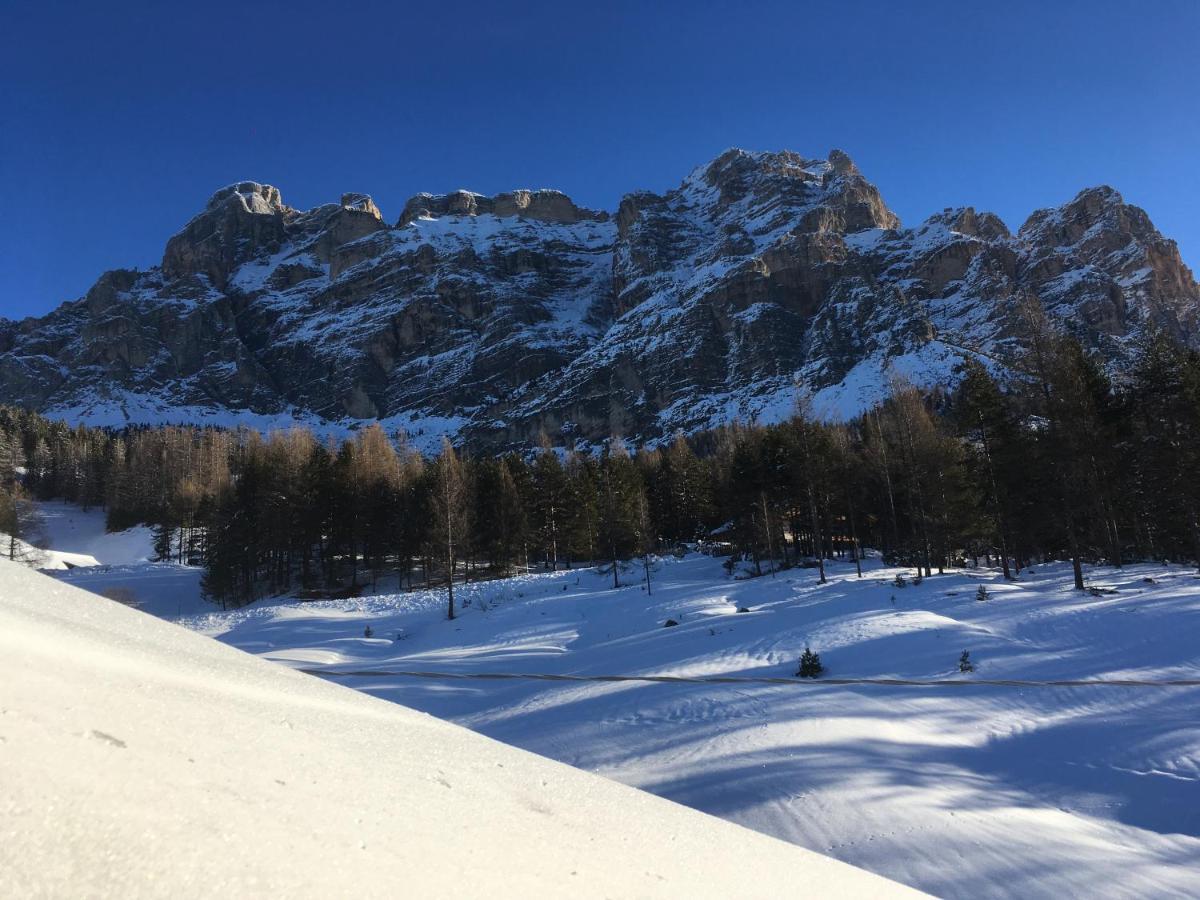 Garni Baita San Cassiano  Exteriör bild